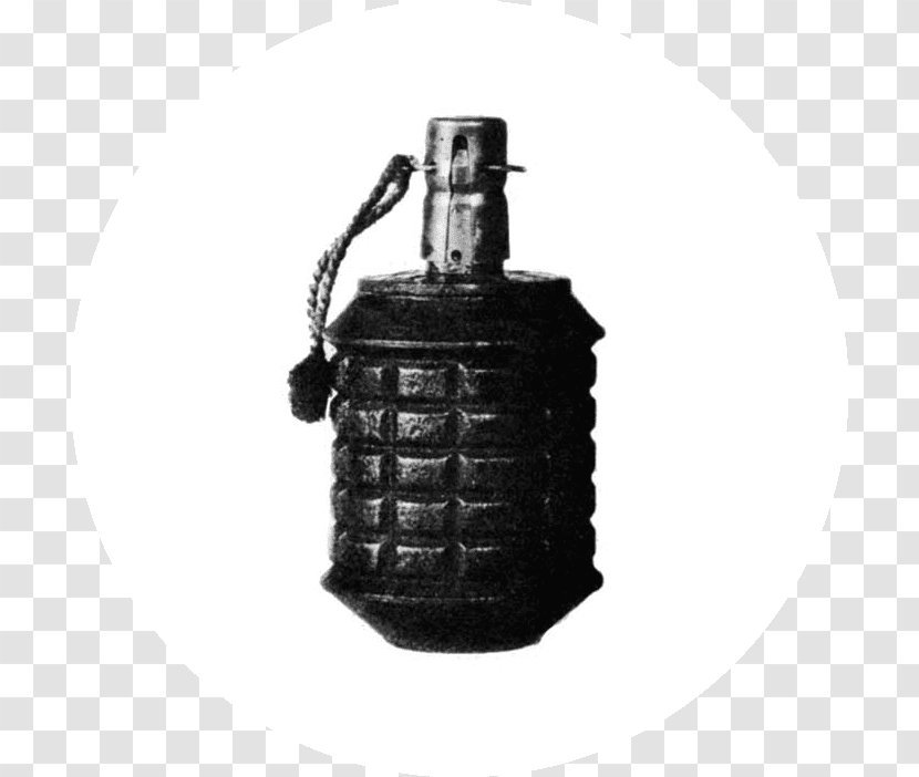 Second World War Type 97 Grenade Fragmentation 91 Transparent PNG