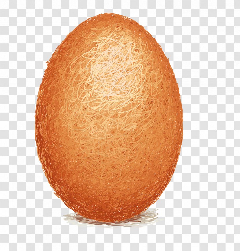 Egg Orange - Come Hit The Golden Eggs Transparent PNG