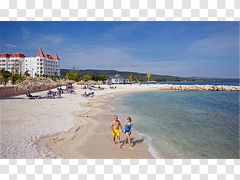 Runaway Bay Beach Bay, Jamaica Montego Ocho Rios - Ocean Transparent PNG