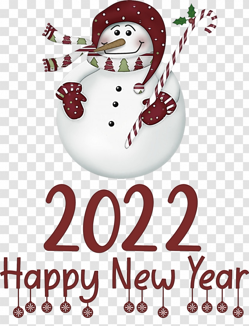 2022 Happy New Year 2022 New Year Happy New Year Transparent PNG