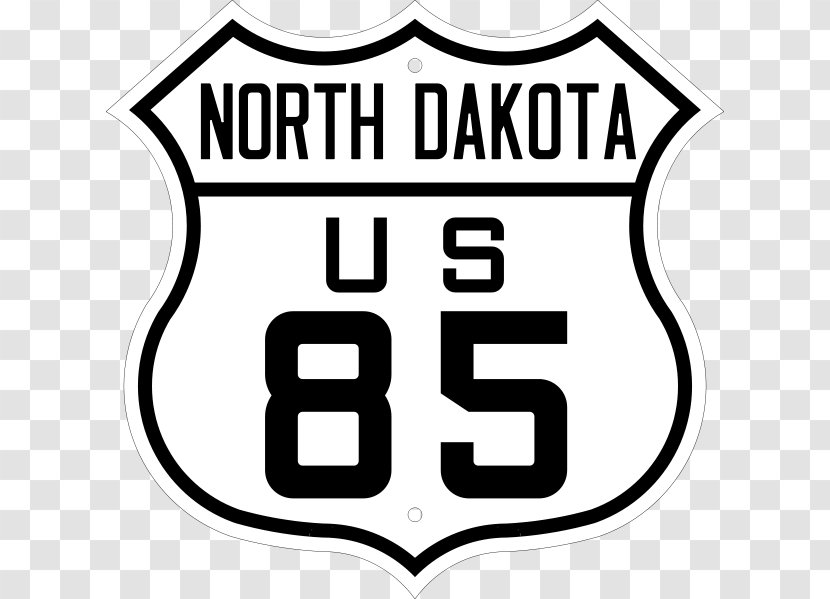 U.S. Route 66 In Missouri New Mexico Road - Brand Transparent PNG