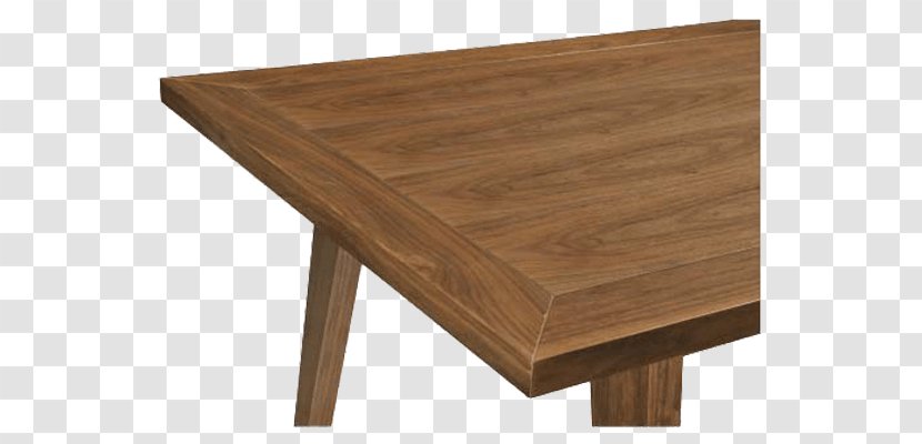 Coffee Tables Wood Stain Varnish - Table - Four Legs Transparent PNG