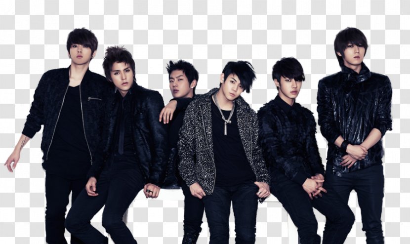 South Korea Highlight K-pop Boy Band Korean Idol - Social Group - Beast Transparent PNG