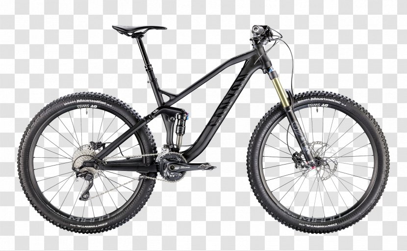 Mountain Bike Canyon Bicycles SRAM Corporation Giant - Tire - Riding A Transparent PNG