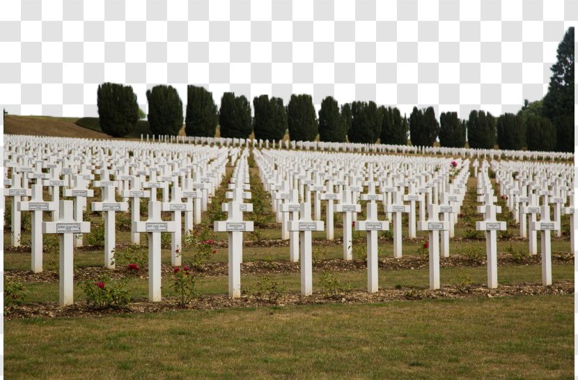 Verdun Memorial Battle Of Tourism - France - Cemetery Landscape Eight Transparent PNG