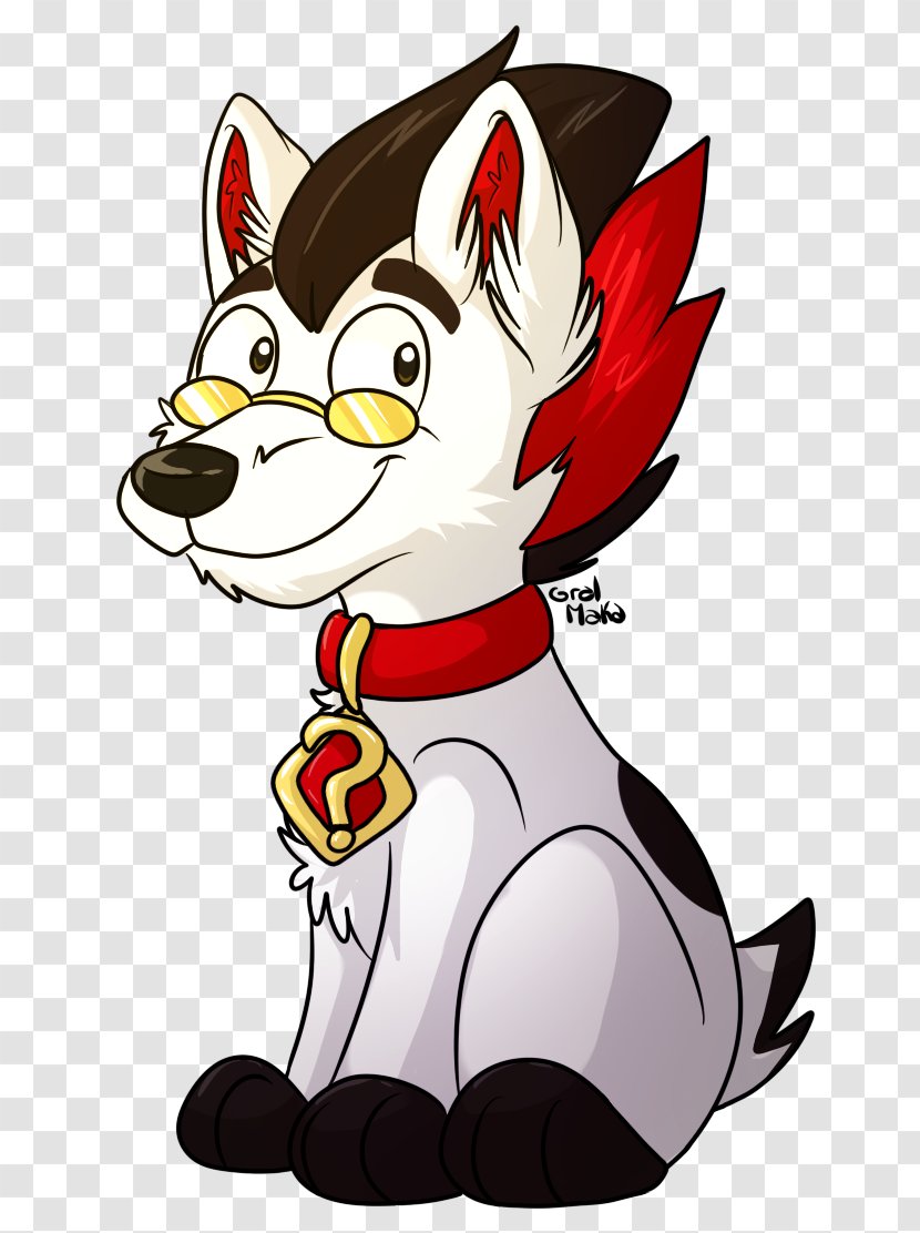 Whiskers Dog YouTube Mystery Skulls Ghost Transparent PNG