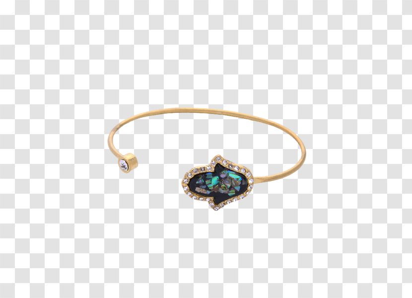 Bangle Turquoise Bracelet Gold Gemstone Transparent PNG