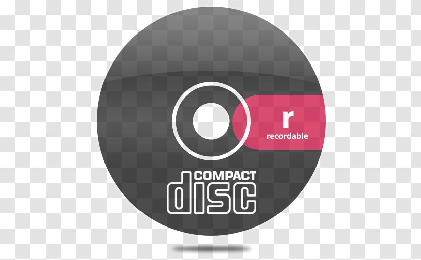 Compact Disc - Cdrom - Dvd Transparent PNG
