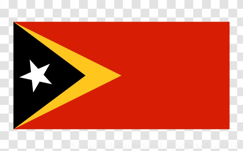 Dili Flag Of East Timor Royalty-free - Indian Transparent PNG