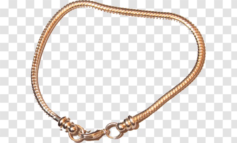 Necklace Charm Bracelet Chain Jewellery - Bead Transparent PNG