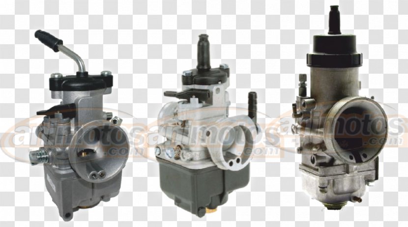 Carburetor Malossi - Design Transparent PNG