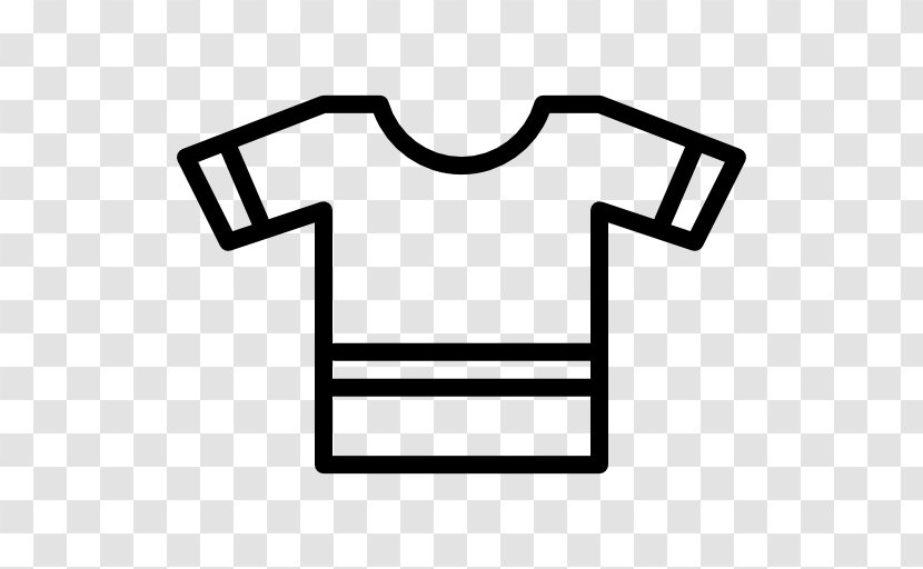 T-shirt Sleeve Jersey - Tshirt - Football Transparent PNG