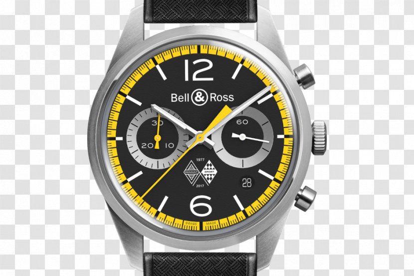 Chronograph Watch Bell & Ross, Inc. Omega Speedmaster Transparent PNG