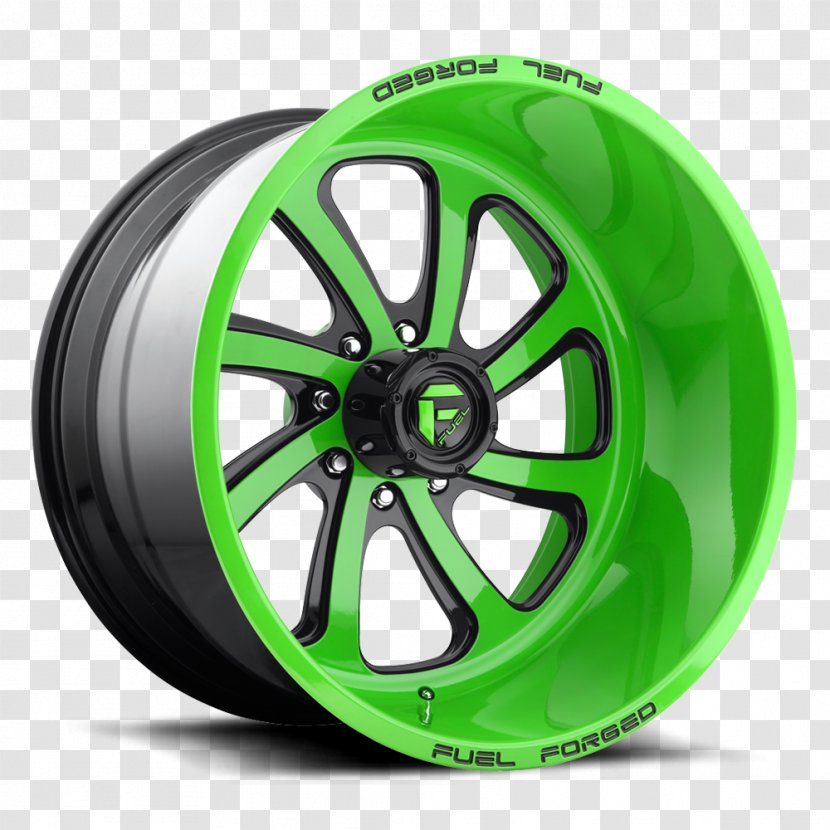 Car Jeep Custom Wheel Forging - Truck - Fuel Transparent PNG