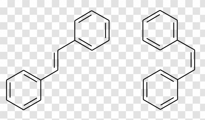 Chemistry Indole Hexaphenylbenzene Chemical Compound Equilibrium Constant - Silhouette - Estilbene Transparent PNG