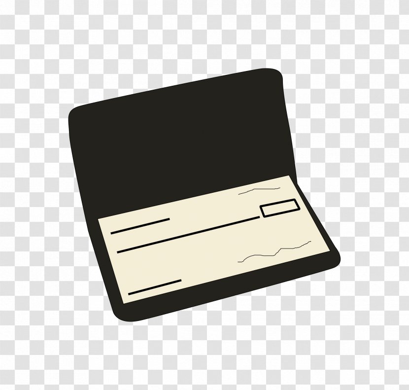 Cheque Bank Clip Art - Account Transparent PNG
