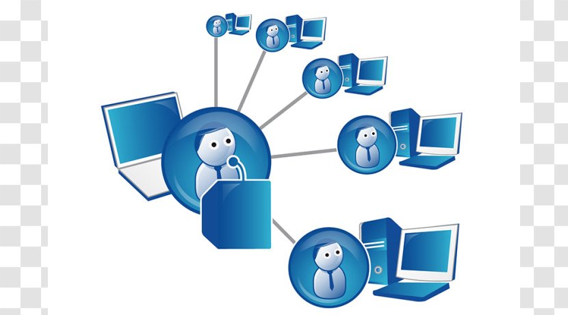 Web Conferencing Skype For Business Internet - Computer Icon - Documented Cliparts Transparent PNG