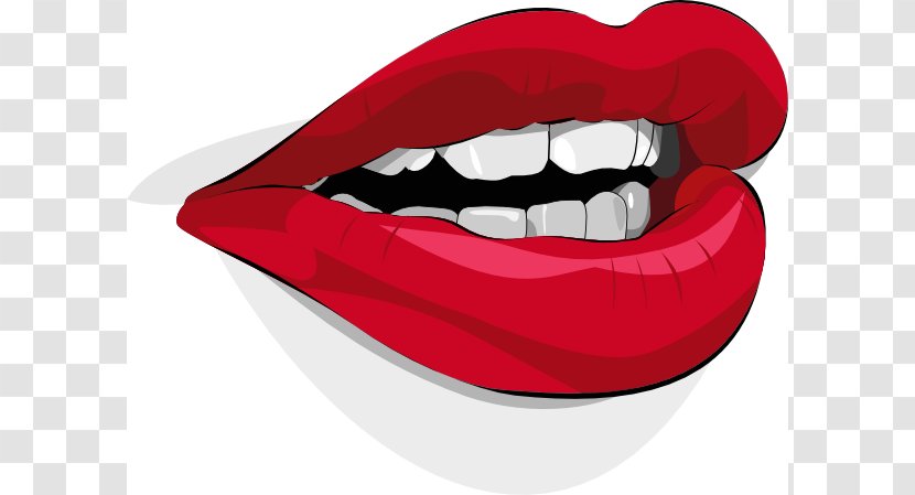 Mouth Lip Smile Clip Art - Blog - Free Svg Transparent PNG