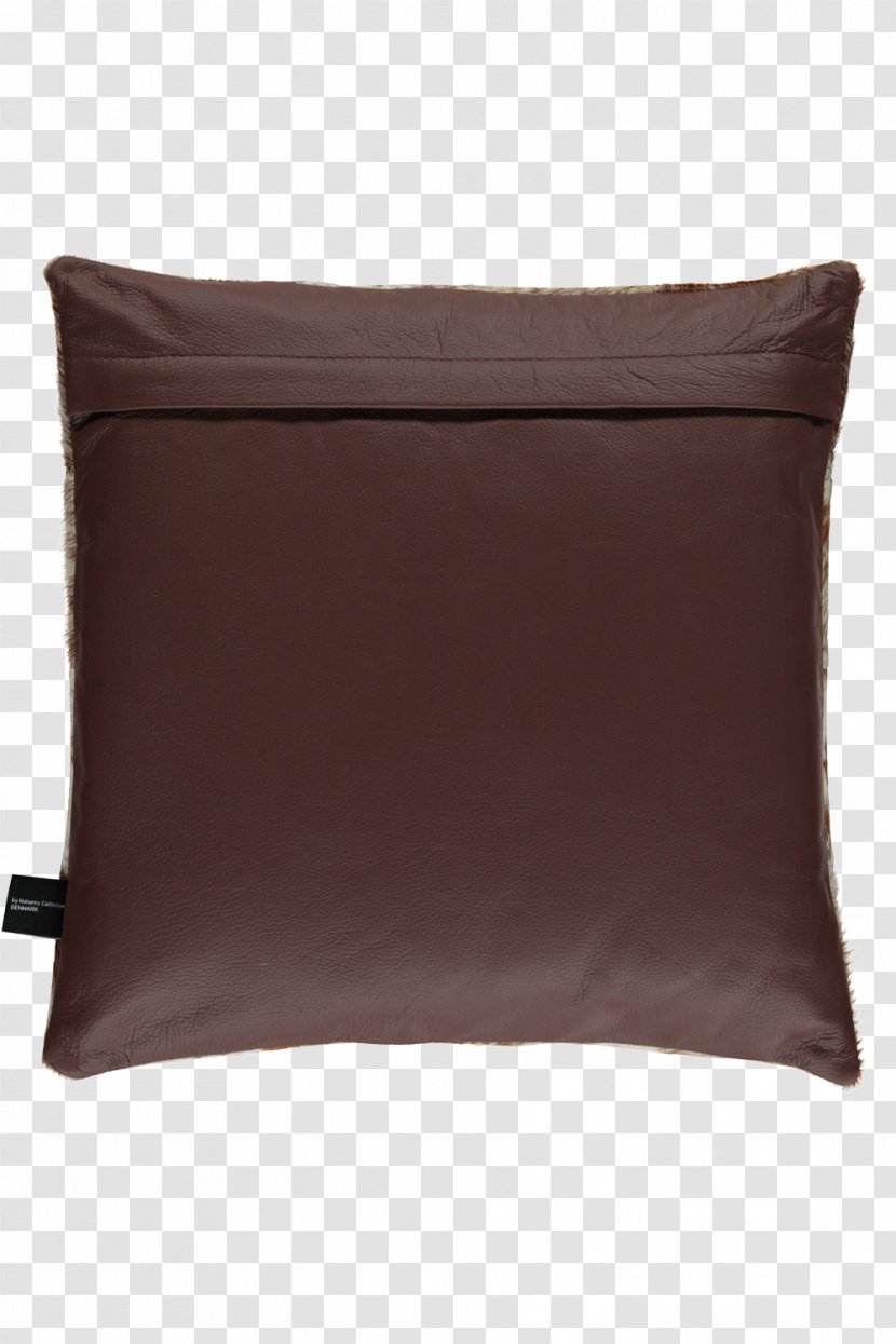 Cushion Throw Pillows Cowhide Couch - Pillow Transparent PNG