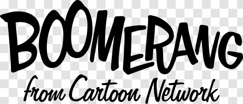 Boomerang Logo Television Cartoon Network - Dexter's Laboratory Transparent PNG