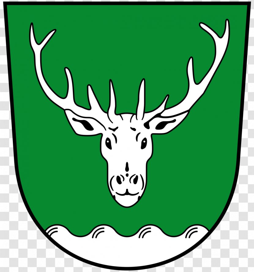 Wermsdorf Forest Coat Of Arms Old Hunting Lodge Hubertusburg Amtliches Wappen Wikipedia - Germany - Tree Transparent PNG