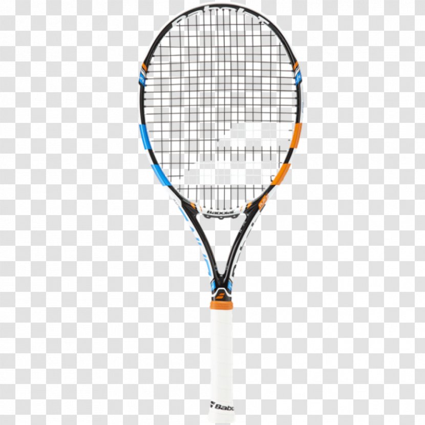 Racket Babolat Tennis Rakieta Tenisowa Head - Strings Transparent PNG