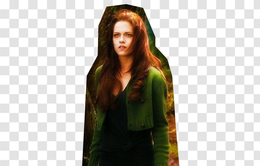 Kristen Stewart Bella Swan Edward Cullen Renesmee Carlie The Twilight Saga: Breaking Dawn U2013 Part 1 - Flower - Transparent Image Transparent PNG
