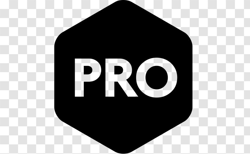 Logo - Gopro - Pro Transparent PNG