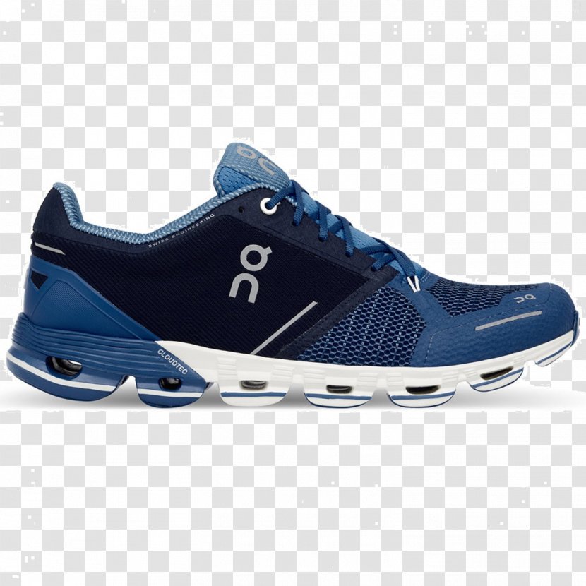 Sneakers Blue Shoe Running White Transparent PNG