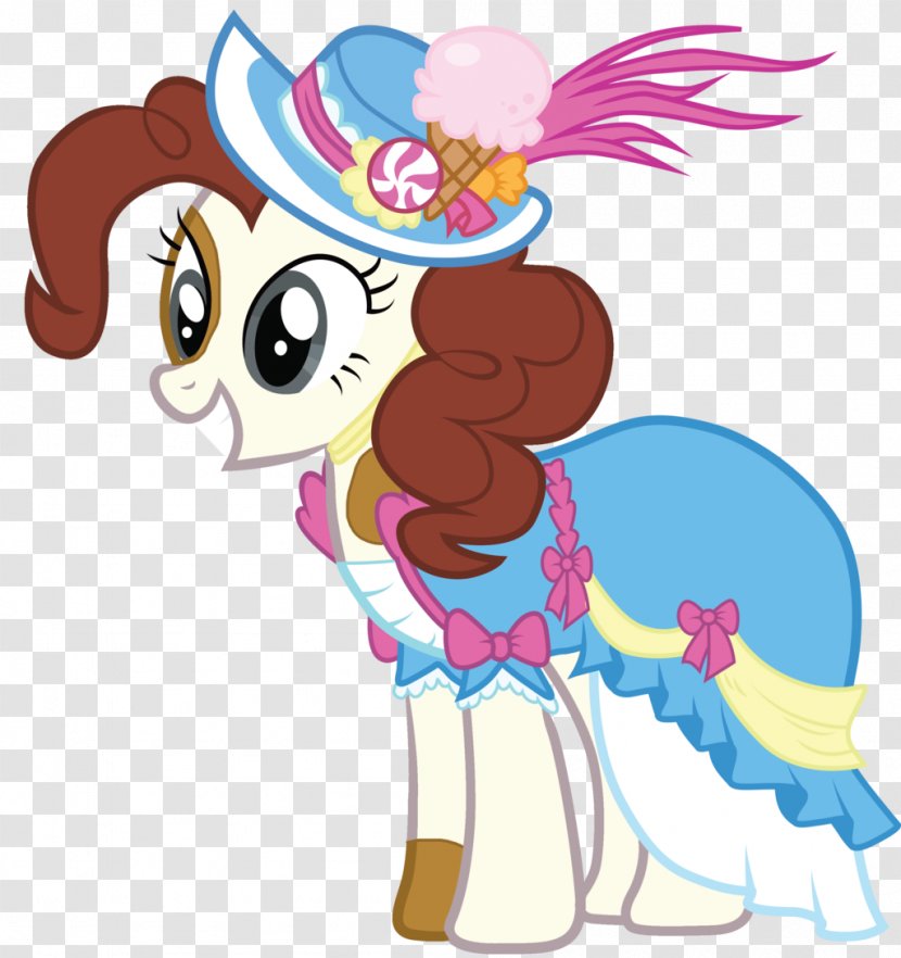 Pinkie Pie Rarity Twilight Sparkle Applejack Pony - Frame - Dress Transparent PNG