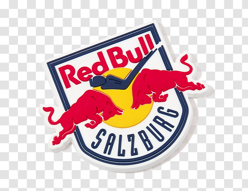 FC Red Bull Salzburg EC ECS 3D Magnet - Ec Transparent PNG