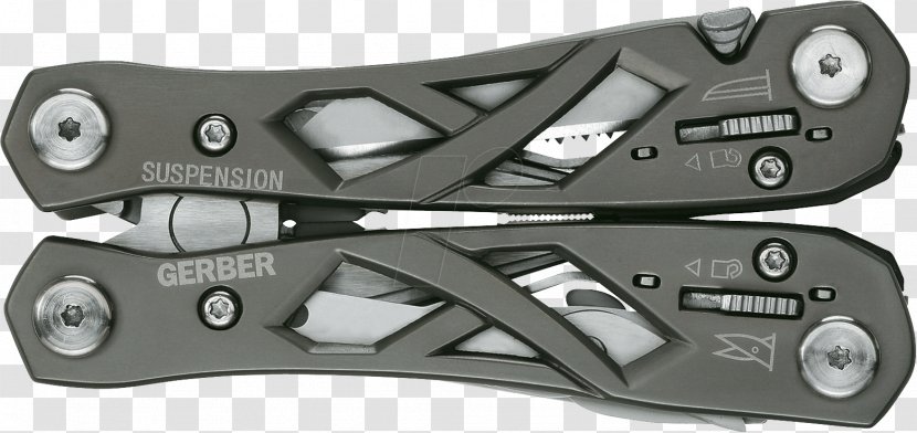 Multi-function Tools & Knives Gerber Gear Multitool Pliers - Plier Transparent PNG