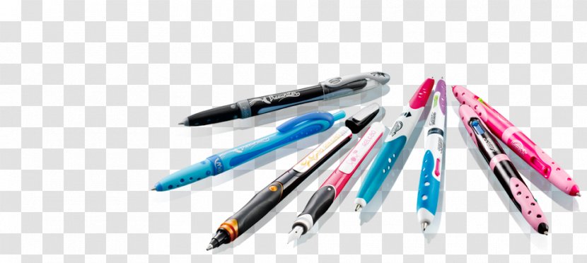Ballpoint Pen Product Design - Office Supplies Transparent PNG