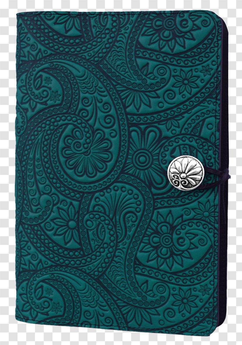 Paper Hardcover Book Cover DIARY - Paisley NotebookPaisley Transparent PNG