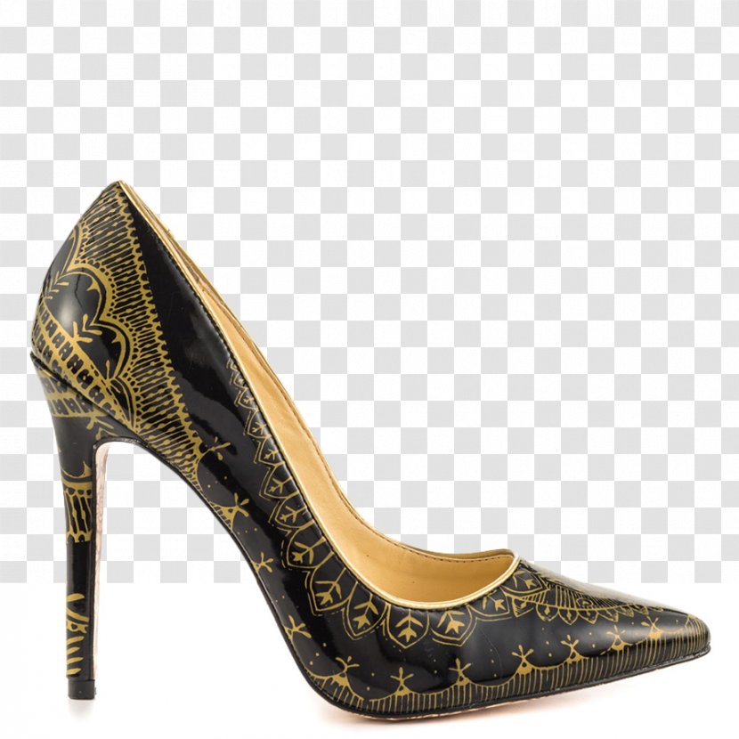 Court Shoe High-heeled Sneakers Absatz - Basic Pump - Hena Transparent PNG