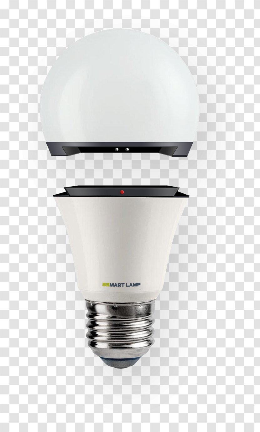 Lighting LED Lamp Light-emitting Diode - Aseries Light Bulb Transparent PNG