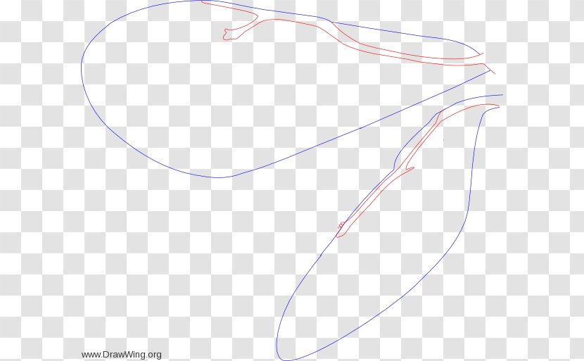 Line Angle - Neck Transparent PNG