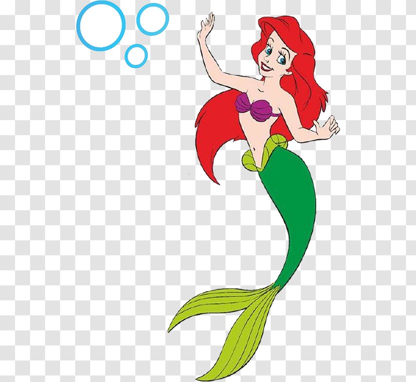 Ariel The Prince Sebastian Mermaid Drawing - Cartoon Transparent PNG