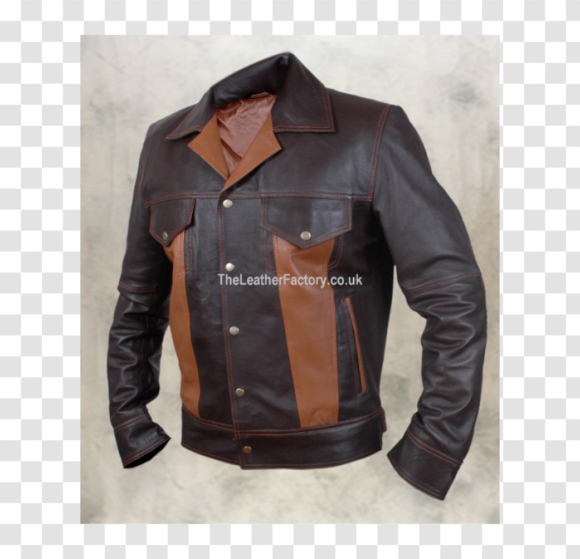 Leather Jacket Transparent PNG