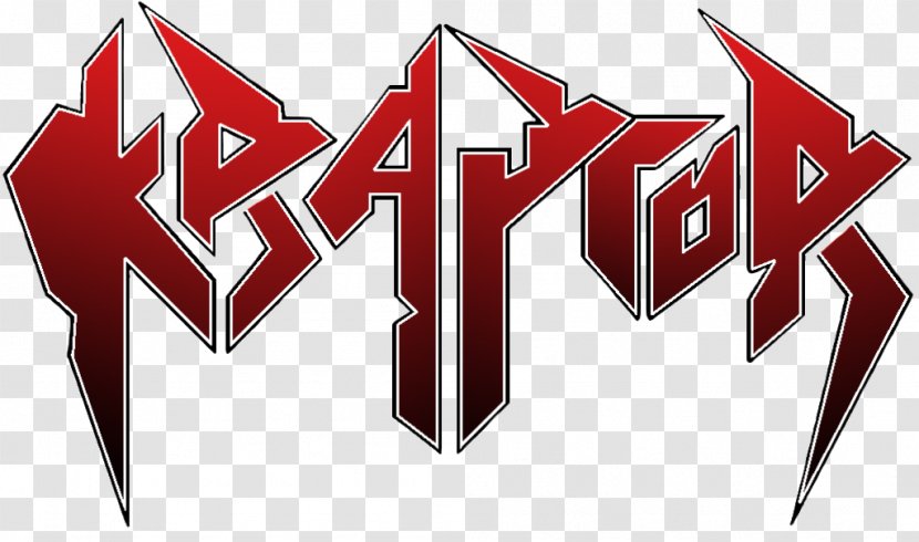 Logo Kraptor Brand - Design Transparent PNG