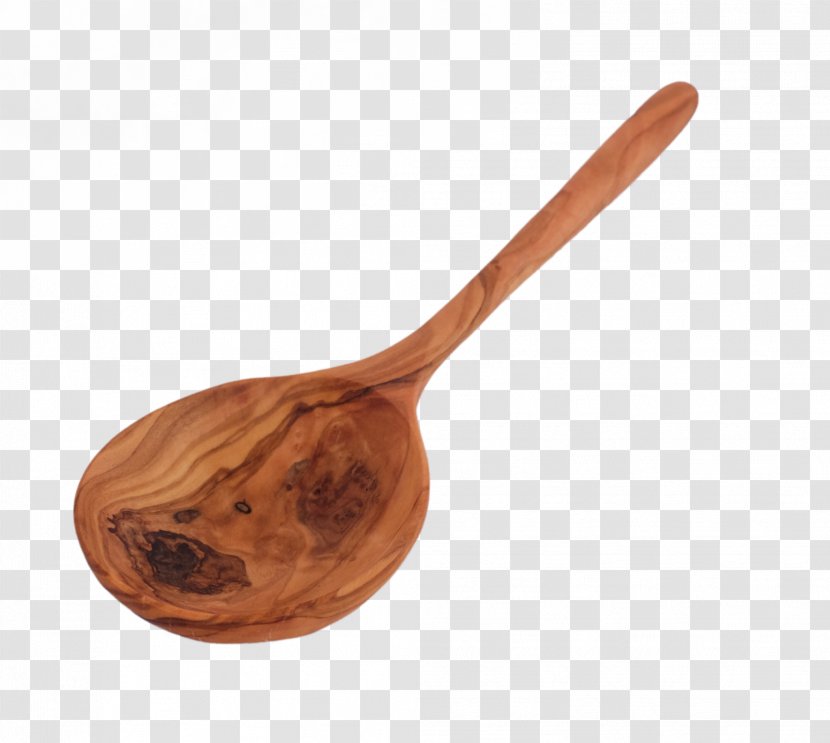 Wooden Spoon - Tableware - Ladle Transparent PNG