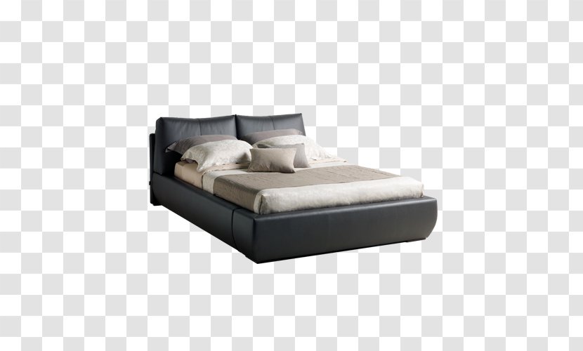 Bed Frame Bedroom Platform Furniture - Garderob Transparent PNG