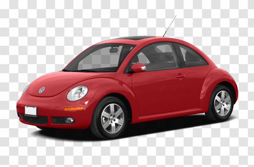 Volkswagen New Beetle Car Golf Jetta Transparent PNG