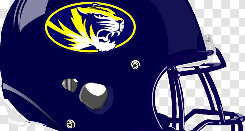 Pittsburgh Panthers Football High School American Saegertown Coach - Ski Helmet Transparent PNG