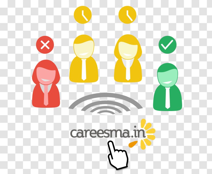 Careesma.in Job Hunting Chennai Brand - Logo - Search Information Transparent PNG