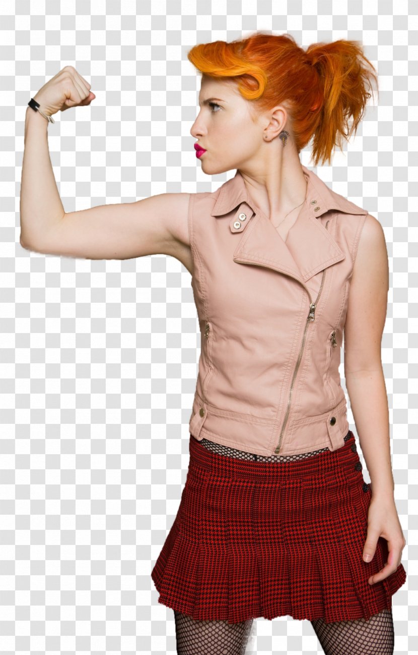 Hayley Williams Parahoy! - Heart - File Transparent PNG