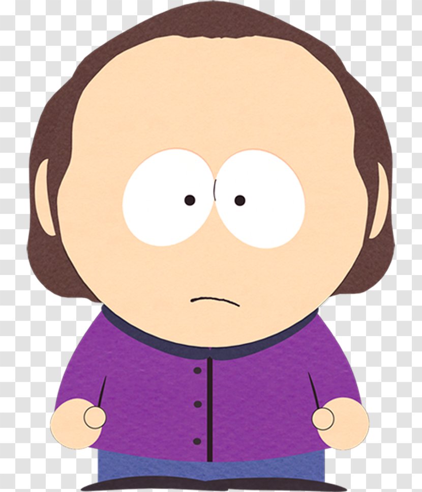 Damien Thorn South Park: The Fractured But Whole Kyle Broflovski Eric Cartman Mr. Garrison - Silhouette - Tree Transparent PNG