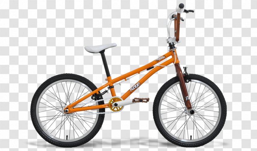 BMX Bike Bicycle Flatland Chain Reaction Cycles - Handlebar - Urban Florid Transparent PNG