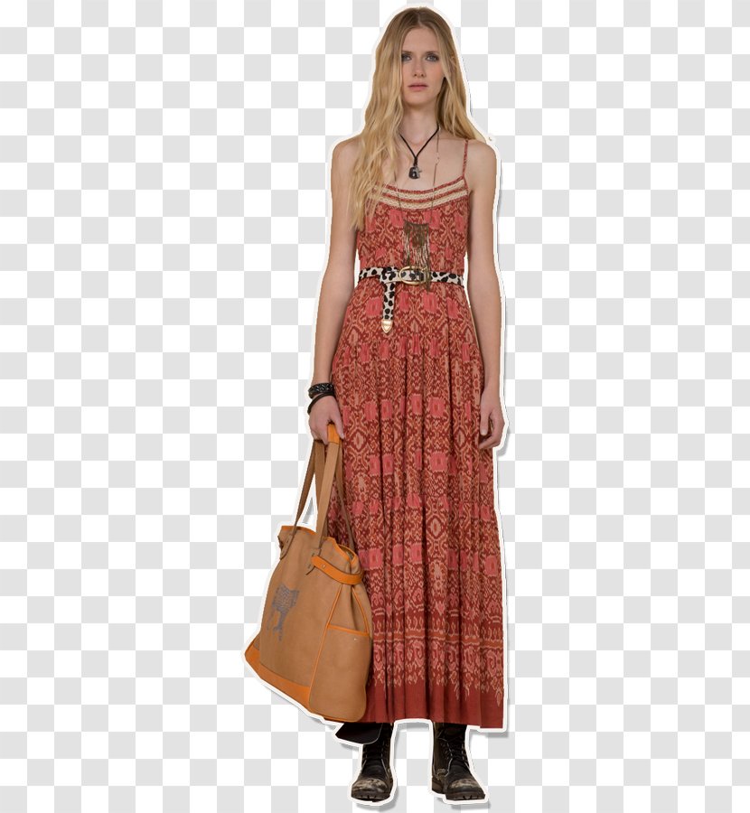 Dress Bandeau Fashion Belt Clothing - Traje Mujer Transparent PNG