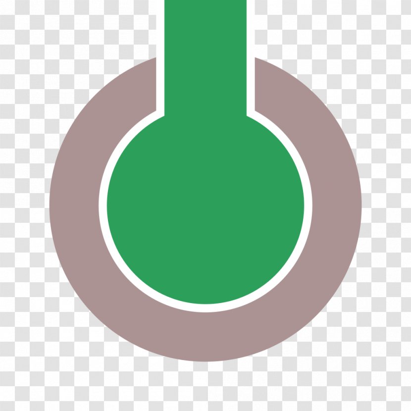 Green Circle Font - Symbol Transparent PNG
